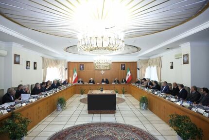 هیات دولت اقدام اتحادیه اروپا درخصوص سپاه پاسداران را محکوم کرد