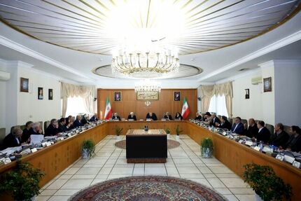 هیات دولت اقدام اتحادیه اروپا درخصوص سپاه پاسداران را محکوم کرد