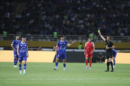 تبرئه استقلال و پرسپولیس از تخلفات دربی ۱۰۷ 