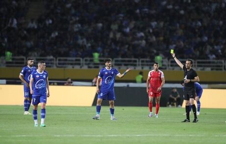 تبرئه استقلال و پرسپولیس از تخلفات دربی ۱۰۷ 