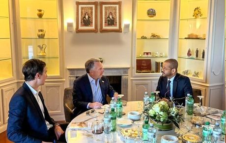 وزیر خارجه عمان از استقبال مذاکره‌کنندگان ایران و آمریکا از ایده‌ها و راه حل‌های جدید خبرداد