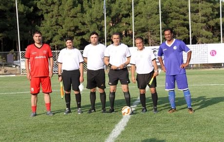 استقلال، پرسپولیس را در جام پیشکسوتان شکست داد