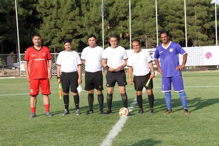 استقلال، پرسپولیس را در جام پیشکسوتان شکست داد