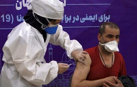 ۹۰۶ هزار و ۵۴۶ نفر دوز دوم واکسن کرونا را تزریق کردند