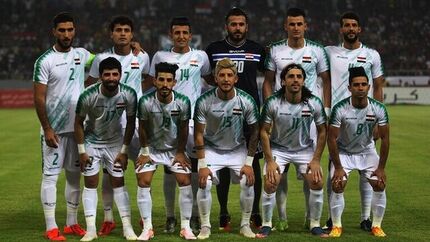 عراق در قطر میزبان بازی ایران خواهدبود