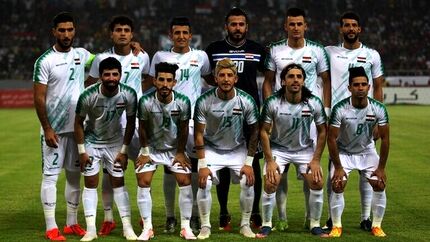 عراق در قطر میزبان بازی ایران خواهدبود