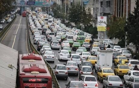 پیشنهاد شناورسازی ساعت اداری در تهران