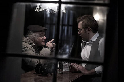 اکران «آشفته‌گی» فریدون جیرانی در اروپا 