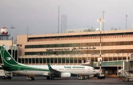 آسمان عراق بازگشایی شد