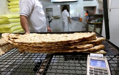 قطع برق، نانوایان را هم دچار مشکل کرد