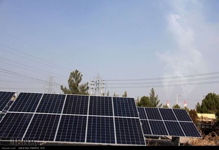 احداث شهرک صنعتی تخصصی خورشیدی در کرمان
