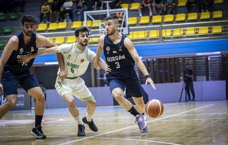 شهرداری گرگان فینالیست سوپرلیگ غرب آسیا شد