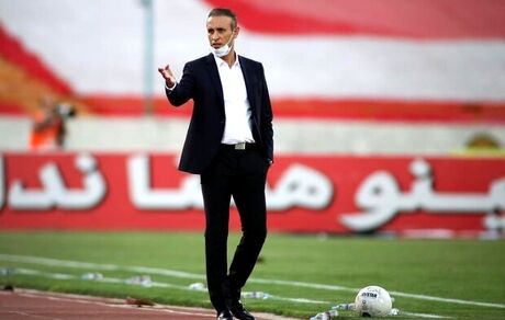 گل‌محمدی هم به اعتراض مجازی پرسپولیسی‌ها پیوست
