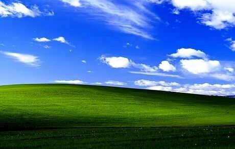 سرنوشت ناراحت کننده لوکیشن پس زمینه ویندوز XP