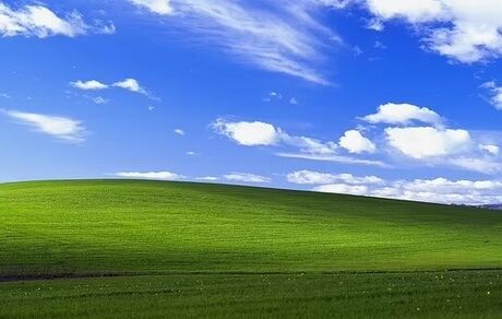 سرنوشت ناراحت کننده لوکیشن پس زمینه ویندوز XP