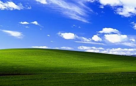 سرنوشت ناراحت کننده لوکیشن پس زمینه ویندوز XP