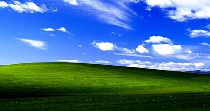 سرنوشت ناراحت کننده لوکیشن پس زمینه ویندوز XP