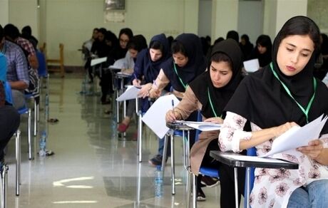 واگذاری اختیار برگزاری امتحانات داخلی پایه‌های هفتم تا دهم به استان‌ها