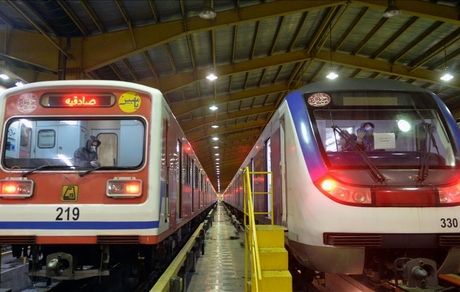 مترو تهران ۲۲ بهمن رایگان است