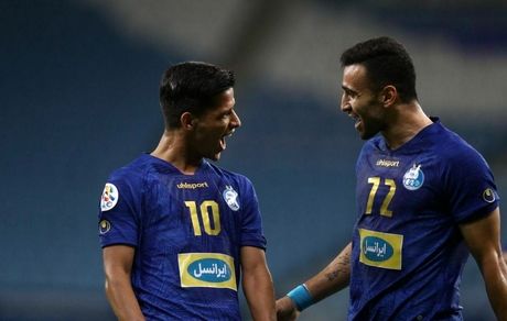 بازگشت مهدی قایدی به تمرینات استقلال