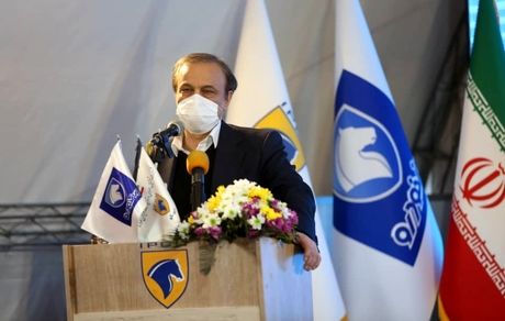 هدف‌گذاری افزایش ۵۰ درصدی تولید خودرو تا پایان خردادماه سال آینده