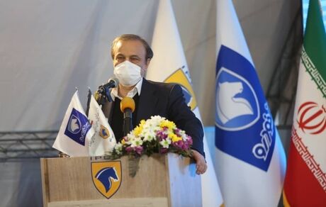 هدف‌گذاری افزایش ۵۰ درصدی تولید خودرو تا پایان خردادماه سال آینده