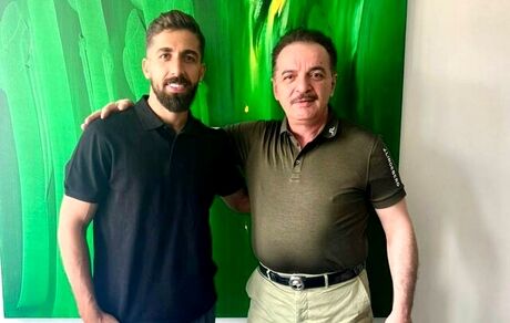 مدافع باتجربه پرسپولیس به تراکتور پیوست