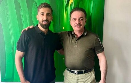 مدافع باتجربه پرسپولیس به تراکتور پیوست