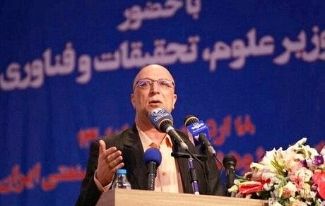 تعداد دانشجویان دکتری معادل کل تعداد دانشجویان در بدو انقلاب اسلامی است