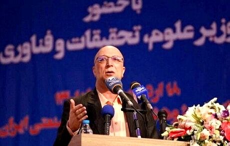 تعداد دانشجویان دکتری معادل کل تعداد دانشجویان در بدو انقلاب اسلامی است
