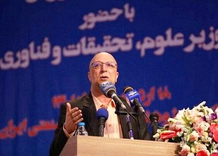تعداد دانشجویان دکتری معادل کل تعداد دانشجویان در بدو انقلاب اسلامی است