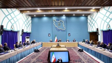 رئیس جمهور: «وفاق ملی» نقطه اصلی اتکای ما برای حل نه تنها مسائل سیاست خارجی، بلکه تمامی مشکلات گریبان‌گیر در کشور است
