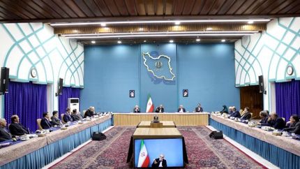 رئیس جمهور: «وفاق ملی» نقطه اصلی اتکای ما برای حل نه تنها مسائل سیاست خارجی، بلکه تمامی مشکلات گریبان‌گیر در کشور است