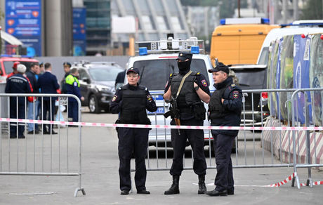 خنثی‌سازی یک سوءقصد به جان کارمند صنایع دفاعی روسیه