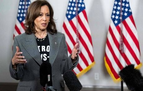 کامالا هریس خطاب به ایران: به حمله اسرائیل جواب ندهید