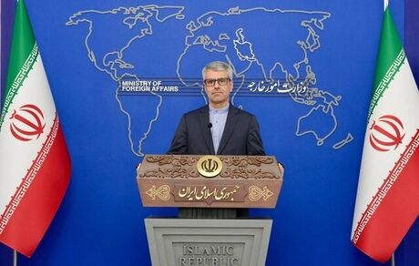 واکنش ایران به ادعایهای مکرون