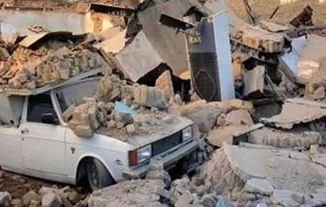 آمارهای متناقض مسئولین درخصوص تلفات زلزله خوی