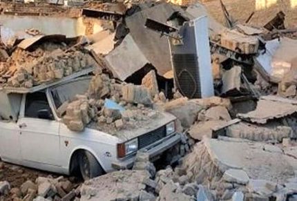 آمارهای متناقض مسئولین درخصوص تلفات زلزله خوی