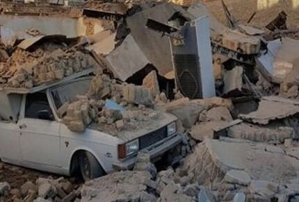 آمارهای متناقض مسئولین درخصوص تلفات زلزله خوی