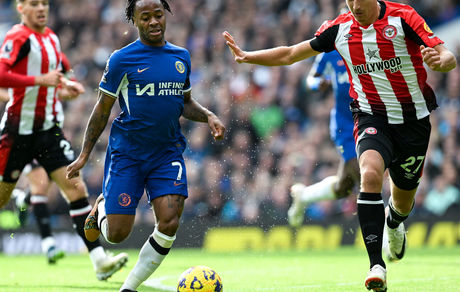 برد برنتفورد مقابل چلسی در حضور ۶ دقیقه‌ای سامان قدوس