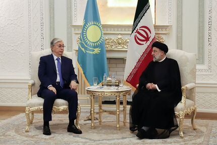 رئیس جمهور قزاقستان به ایران سفر خواهدکرد