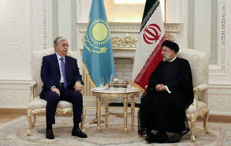 رئیس جمهور قزاقستان به ایران سفر خواهدکرد