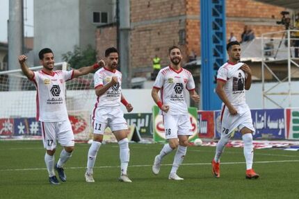 پرسپولیس بدون محروم در جشن قهرمانی