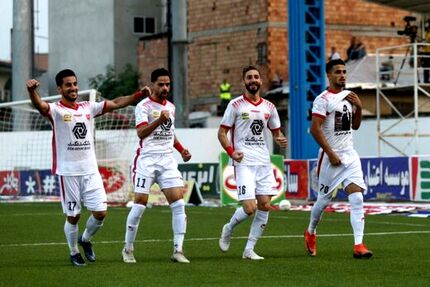 پرسپولیس بدون محروم در جشن قهرمانی