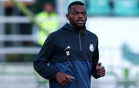 غیبت یامگا در بازی نیمه نهایی جام حذفی