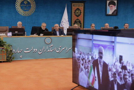 رئیس جمهور: ما در دولت موظف هستیم که همه مردم را ببینیم / فضای همکاری بسیار خوبی میان دولت، قوه قضائیه و مجلس شورای اسلامی برقرار است