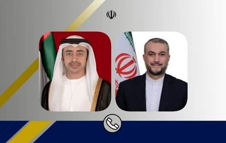 امیر عبداللهیان: به سرعت درحال آماده‌سازی پاسخ آمریکا هستیم