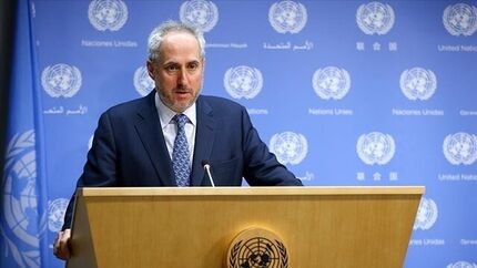 سخنگوی سازمان ملل: با رئیس جمهور موقت ونزوئلا در ارتباط هستیم