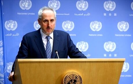 سخنگوی سازمان ملل: با رئیس جمهور موقت ونزوئلا در ارتباط هستیم