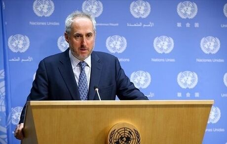 سخنگوی سازمان ملل: با رئیس جمهور موقت ونزوئلا در ارتباط هستیم